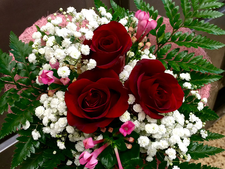 Flores para el Día de la madre