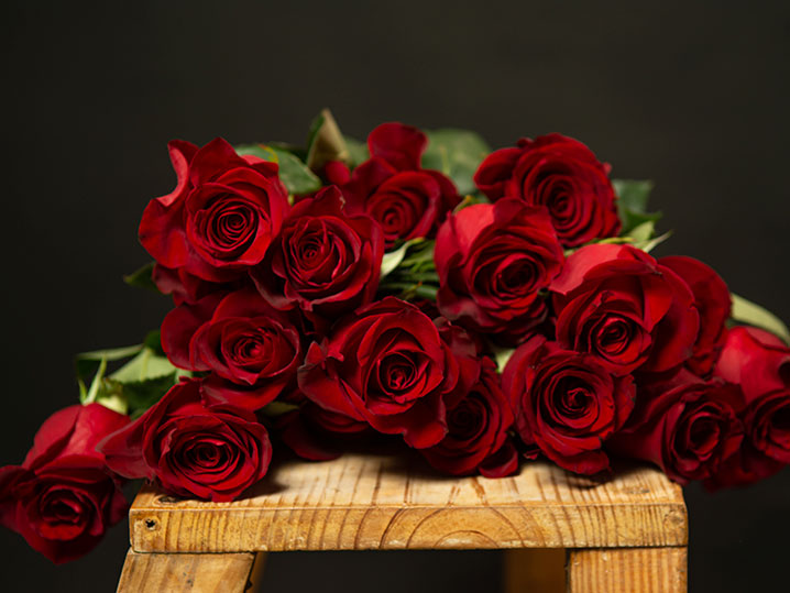 Ramo de Rosas Rojas
