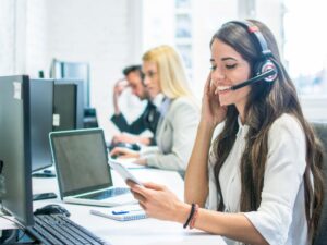 Guion de atención al cliente