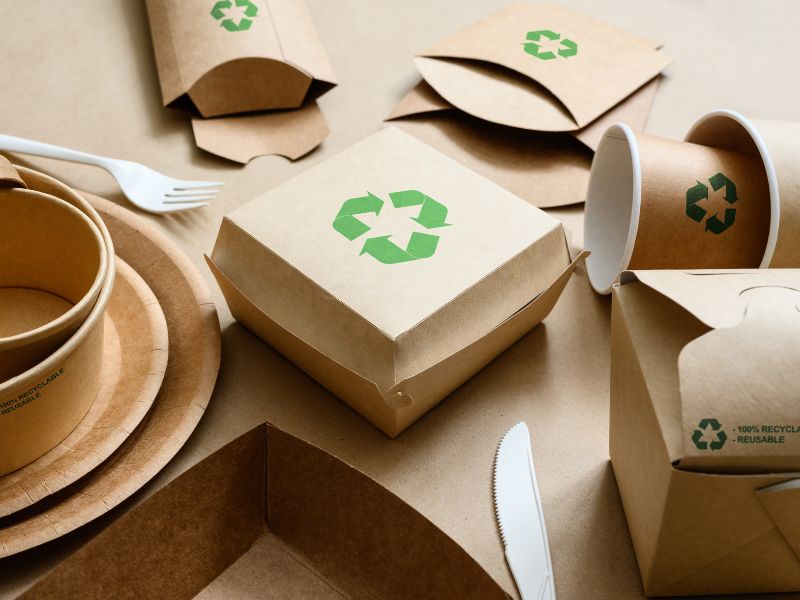¿En qué consiste el packaging para alimentación?