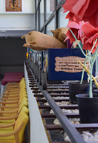 Como se trabaja en la unidad de media estancia de salud mental