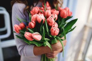 conservar flores