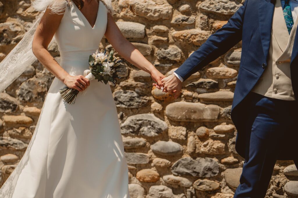 Ramo de flores para novias