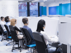 Servicio de atención al cliente
